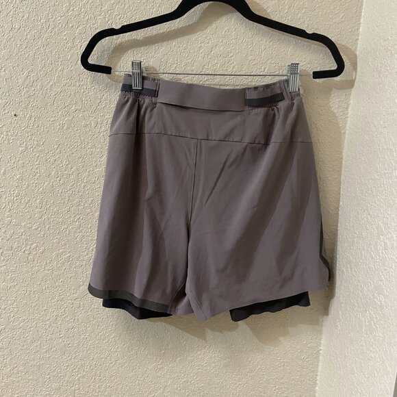 Lululemon Athletica Surge Short 6" Six Liner Special Edition Light Purple Small - Picture 8 of 8